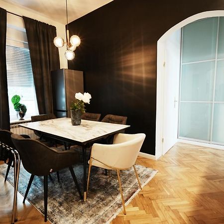 Center City Apartment 3 萨格勒布 外观 照片