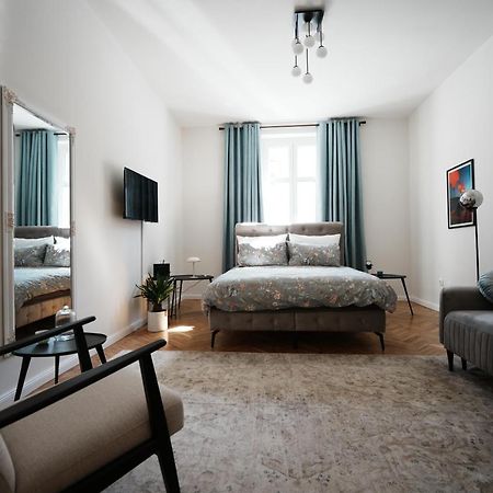 Center City Apartment 3 萨格勒布 外观 照片