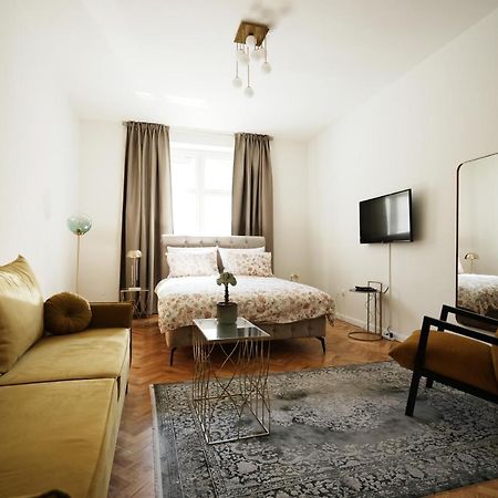 Center City Apartment 3 萨格勒布 外观 照片