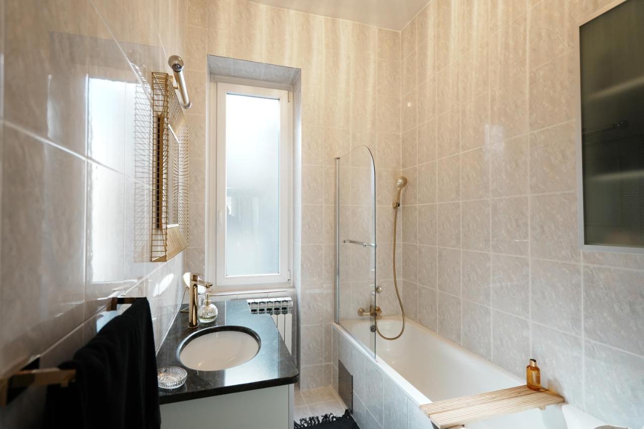 Center City Apartment 3 萨格勒布 外观 照片