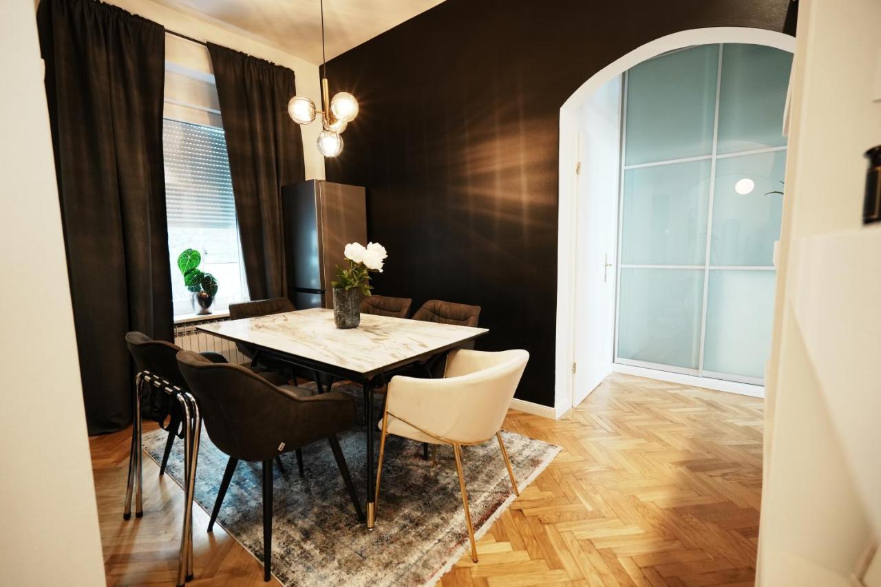 Center City Apartment 3 萨格勒布 外观 照片