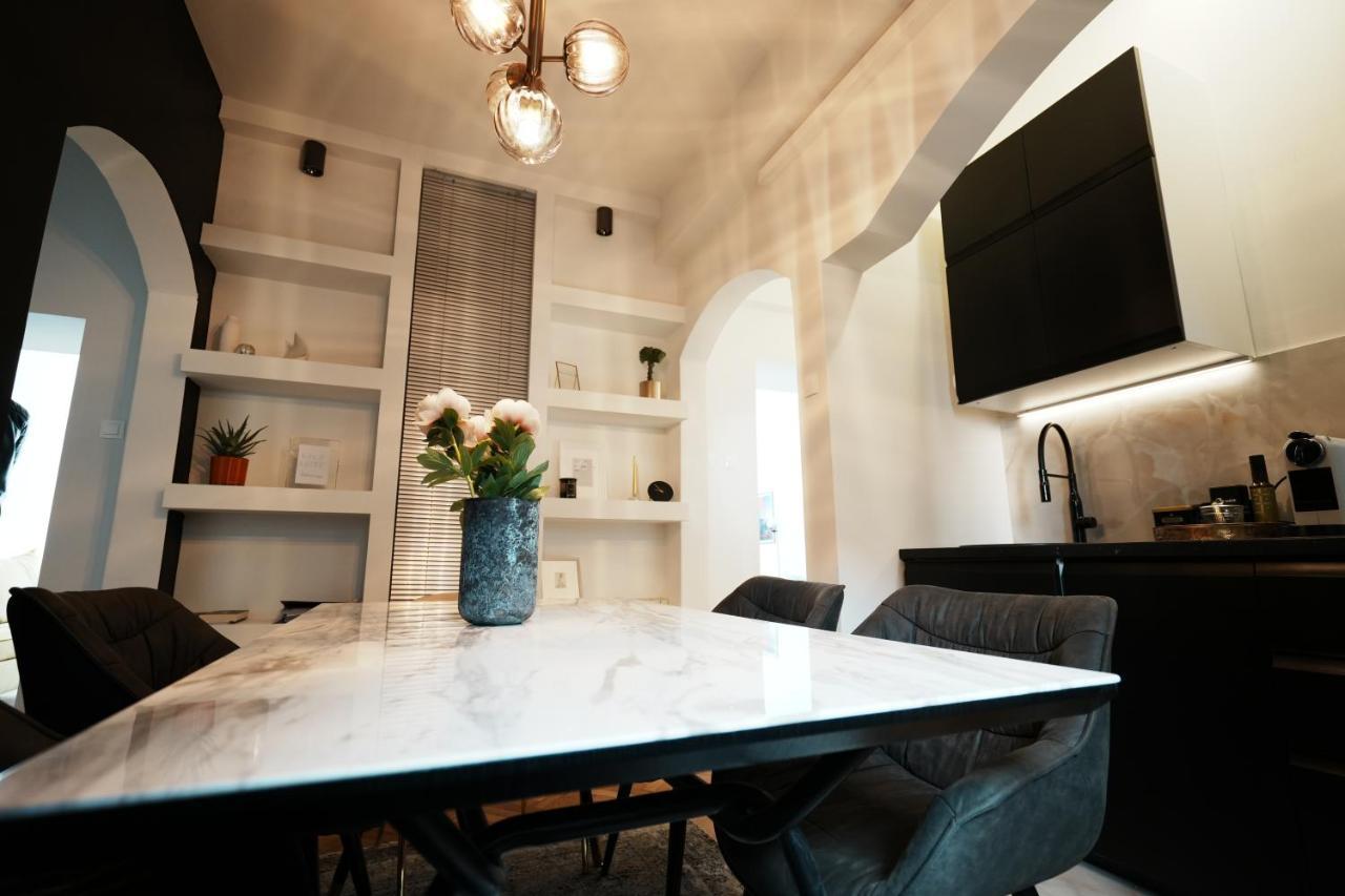 Center City Apartment 3 萨格勒布 外观 照片