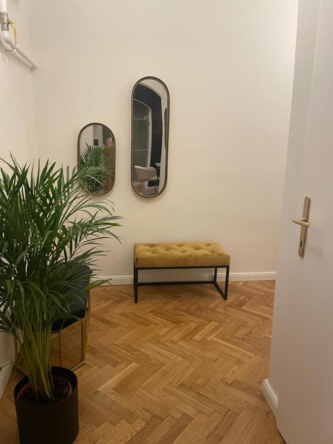 Center City Apartment 3 萨格勒布 外观 照片