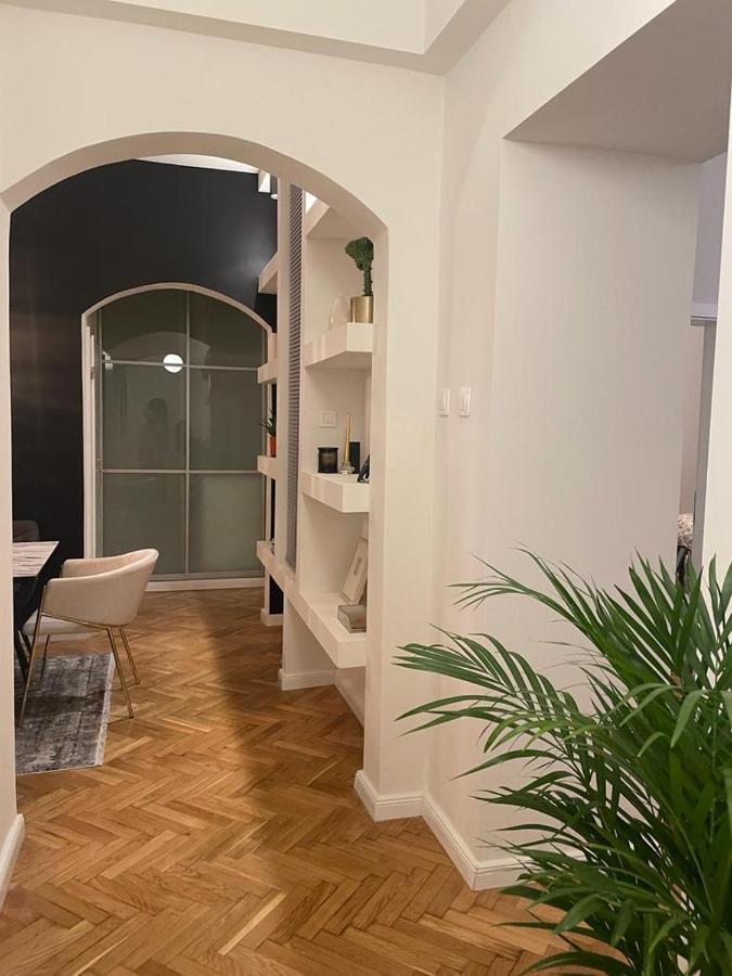 Center City Apartment 3 萨格勒布 外观 照片