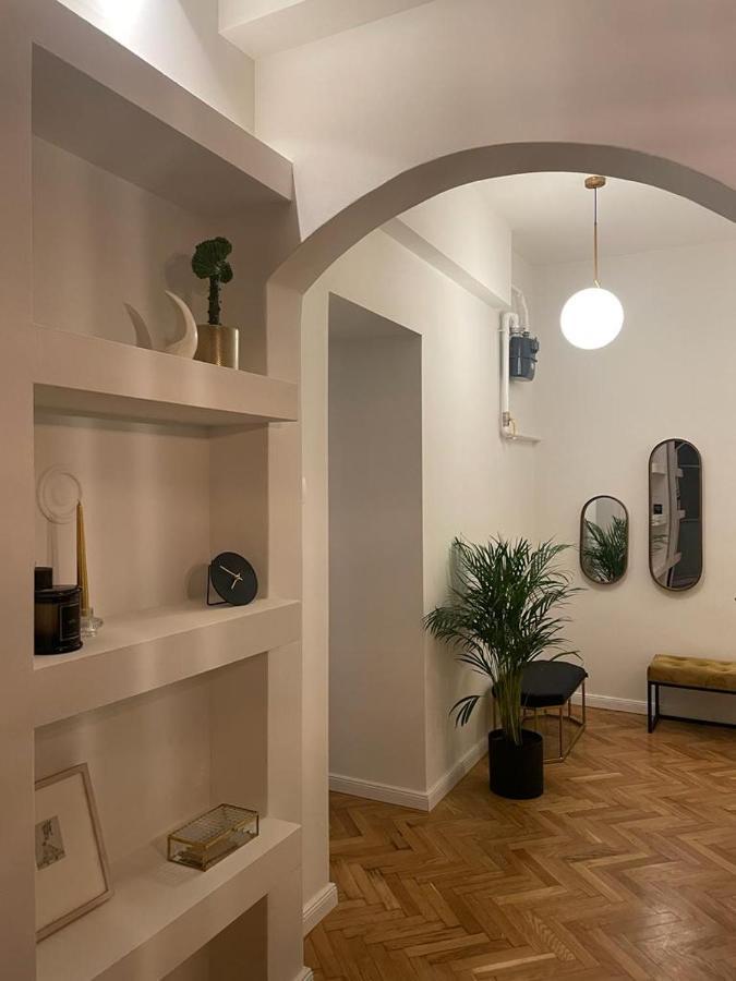 Center City Apartment 3 萨格勒布 外观 照片