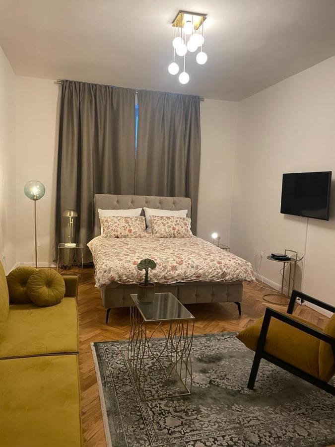 Center City Apartment 3 萨格勒布 外观 照片