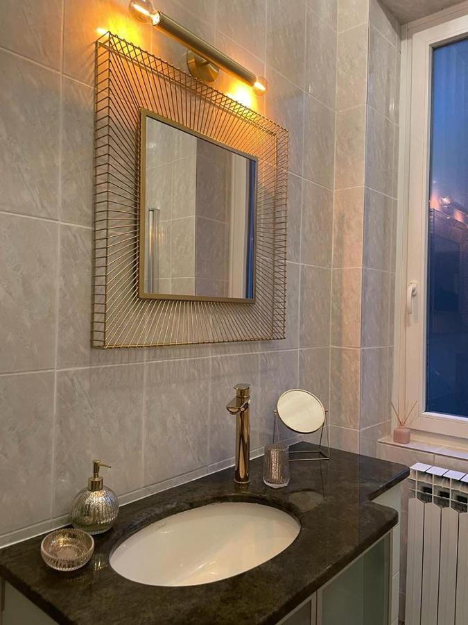 Center City Apartment 3 萨格勒布 外观 照片